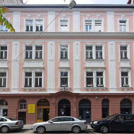 Renovated studio apartment Budapest Esterno foto