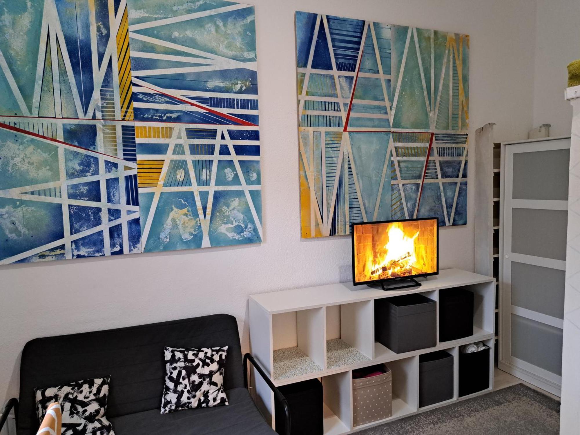 Renovated studio apartment Budapest Esterno foto